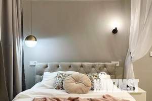 1-к квартира, посуточно, 24м2, 5/25 этаж