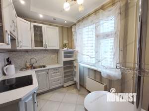 1-к квартира, на длительный срок, 39м2, 15/17 этаж