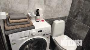 1-к квартира, посуточно, 40м2, 2/16 этаж