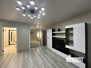 1-к квартира, на длительный срок, 53м2, 8/16 этаж