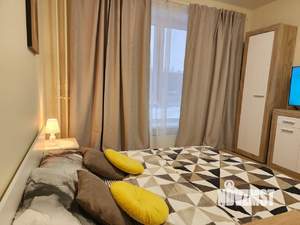 1-к квартира, посуточно, 22м2, 1/1 этаж