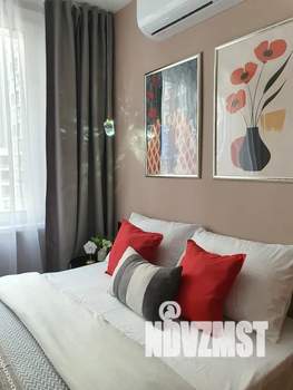 1-к квартира, посуточно, 22м2, 9/22 этаж