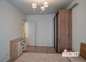 2-к квартира, на длительный срок, 42м2, 19/21 этаж