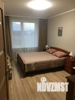 1-к квартира, посуточно, 40м2, 2/11 этаж