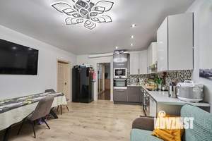 3-к квартира, на длительный срок, 132м2, 24/25 этаж