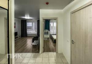 1-к квартира, на длительный срок, 39м2, 17/25 этаж