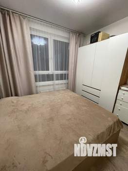 1-к квартира, на длительный срок, 37м2, 10/17 этаж