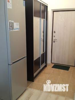 Студия квартира, на длительный срок, 25м2, 4/18 этаж