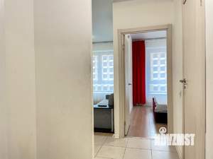 2-к квартира, посуточно, 45м2, 1/1 этаж