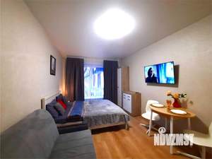 1-к квартира, посуточно, 20м2, 1/1 этаж