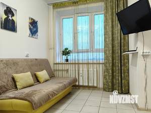 2-к квартира, посуточно, 45м2, 1/1 этаж