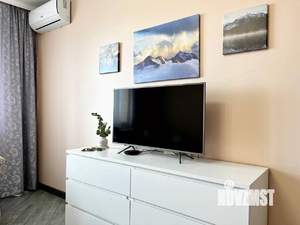 1-к квартира, посуточно, 40м2, 17/22 этаж