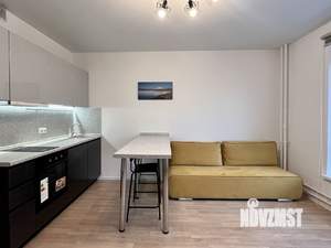 Студия квартира, на длительный срок, 24м2, 2/25 этаж