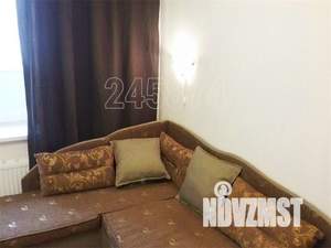 1-к квартира, на длительный срок, 40м2, 7/17 этаж