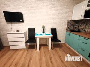 Студия квартира, на длительный срок, 21м2, 7/25 этаж