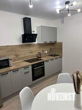 1-к квартира, на длительный срок, 41м2, 20/25 этаж