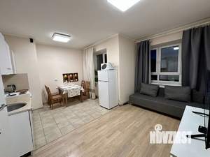 1-к квартира, посуточно, 45м2, 15/17 этаж