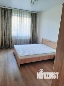 2-к квартира, на длительный срок, 60м2, 3/18 этаж