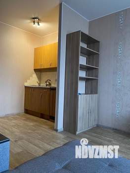Студия квартира, на длительный срок, 26м2, 2/3 этаж
