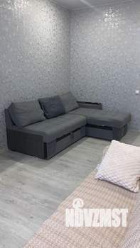 1-к квартира, посуточно, 34м2, 1/1 этаж