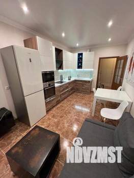 1-к квартира, посуточно, 65м2, 1/1 этаж