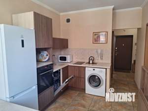 1-к квартира, на длительный срок, 41м2, 2/22 этаж