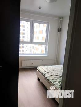 2-к квартира, на длительный срок, 34м2, 12/17 этаж