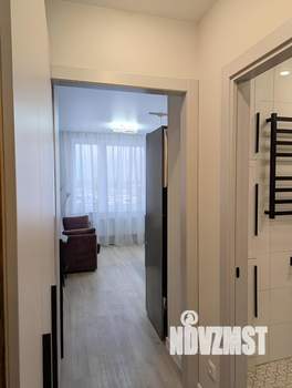 Студия квартира, на длительный срок, 21м2, 13/25 этаж