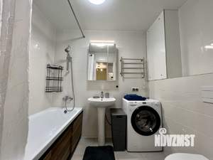 2-к квартира, на длительный срок, 37м2, 12/18 этаж