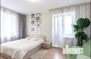 1-к квартира, на длительный срок, 39м2, 12/18 этаж