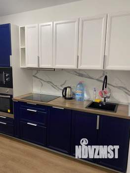 1-к квартира, на длительный срок, 39м2, 11/12 этаж