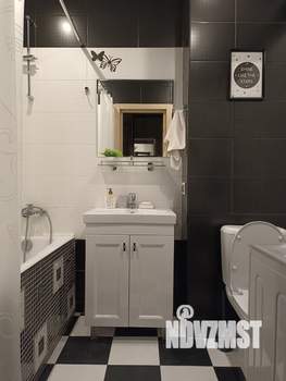 Студия квартира, на длительный срок, 30м2, 6/22 этаж