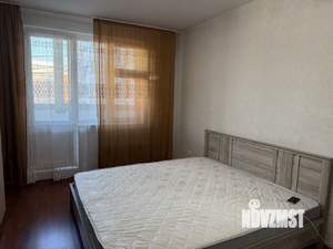 1-к квартира, на длительный срок, 40м2, 14/17 этаж