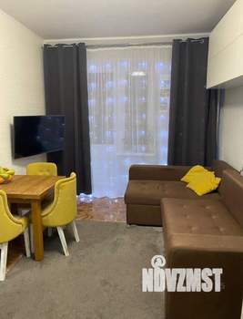 1-к квартира, на длительный срок, 38м2, 15/19 этаж