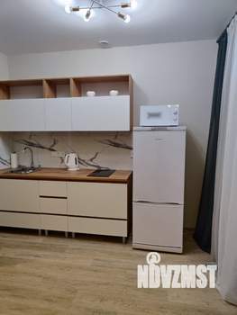 Студия квартира, на длительный срок, 25м2, 8/24 этаж