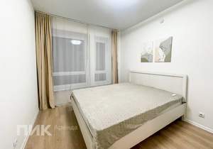 1-к квартира, на длительный срок, 41м2, 10/22 этаж