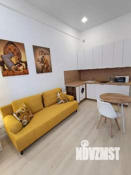 1-к квартира, на длительный срок, 21м2, 3/4 этаж