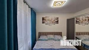 2-к квартира, посуточно, 35м2, 1/1 этаж