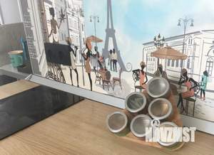 1-к квартира, посуточно, 32м2, 3/17 этаж