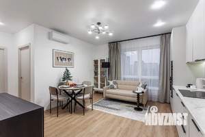 2-к квартира, на длительный срок, 47м2, 10/25 этаж