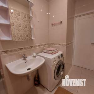 1-к квартира, посуточно, 45м2, 4/17 этаж