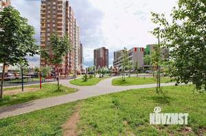 1-к квартира, на длительный срок, 35м2, 14/17 этаж