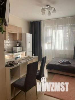1-к квартира, посуточно, 27м2, 1/1 этаж