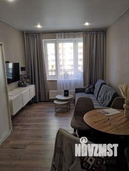 1-к квартира, на длительный срок, 35м2, 2/19 этаж