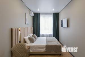 1-к квартира, посуточно, 20м2, 1/1 этаж