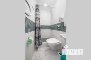 1-к квартира, посуточно, 18м2, 1/1 этаж