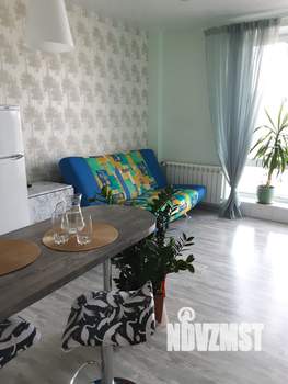 1-к квартира, на длительный срок, 30м2, 14/25 этаж