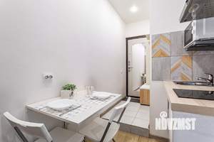 1-к квартира, посуточно, 16м2, 1/1 этаж