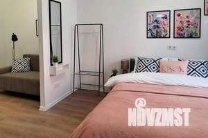 1-к квартира, посуточно, 28м2, 5/17 этаж