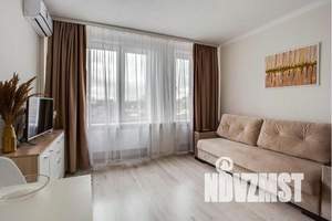 1-к квартира, посуточно, 24м2, 4/11 этаж